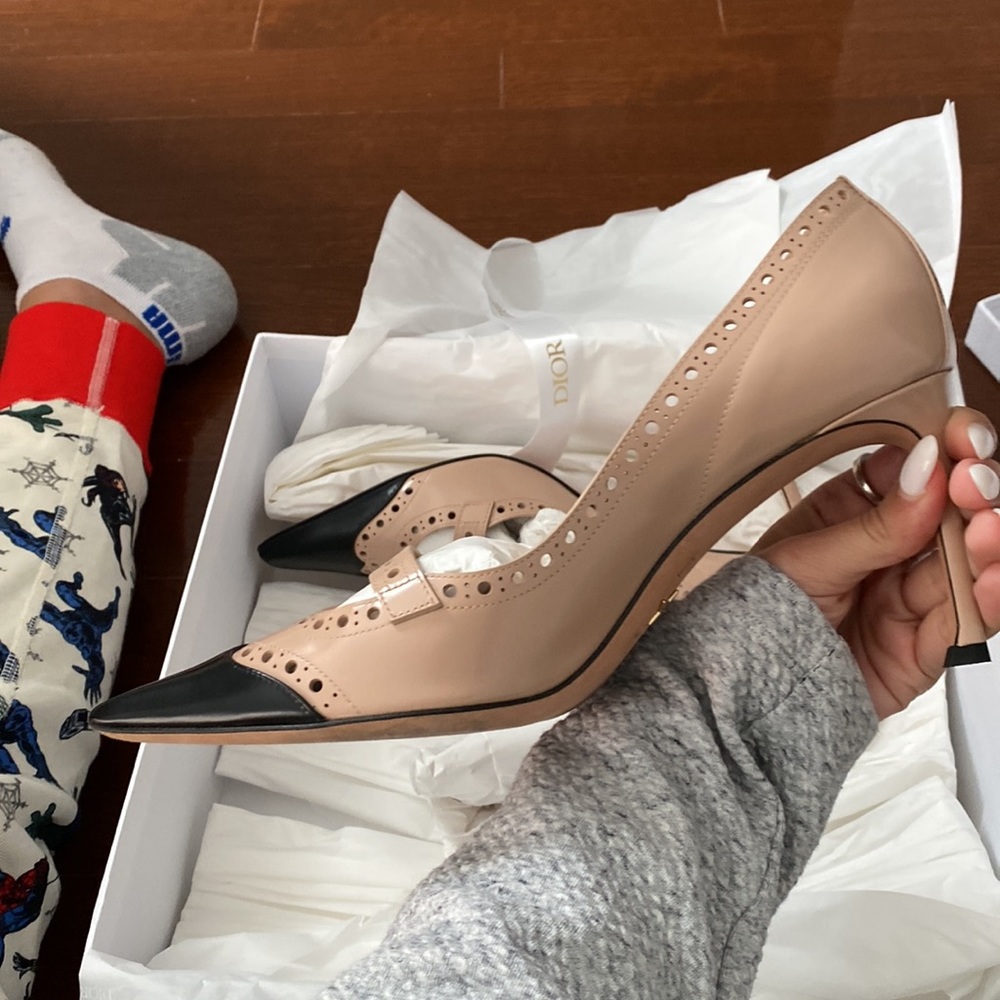Dior heels - Picture 3 of 4